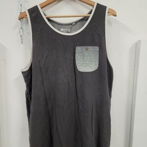 Astronomy Men's Tank Top Astrology Stars Surfer size XL Extra Large